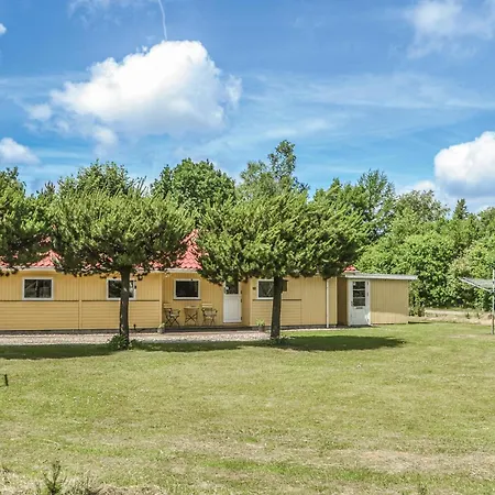 Awesome Home In Oksbol With Sauna *
