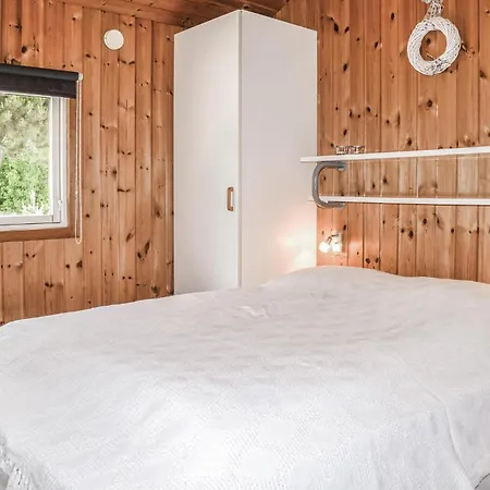 Awesome Home In Oksbol With Sauna Nyaraló *