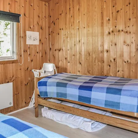 Three-bedroom In Σπίτι διακοπών Oksbøl