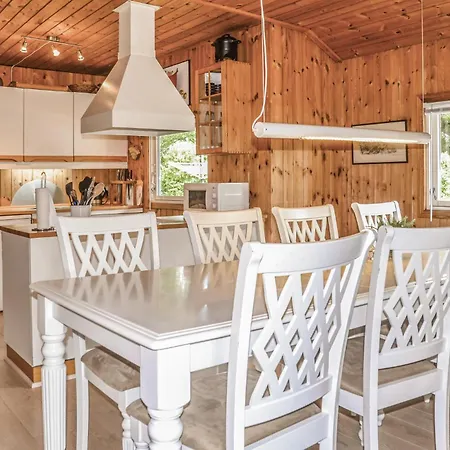 Σπίτι διακοπών Three-bedroom In