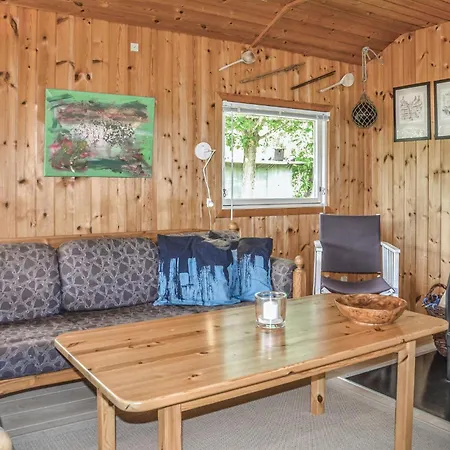 Σπίτι διακοπών Three-bedroom In Oksbøl