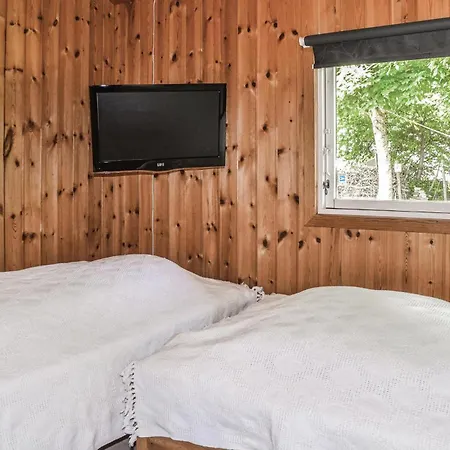 Three-bedroom In Σπίτι διακοπών Oksbøl