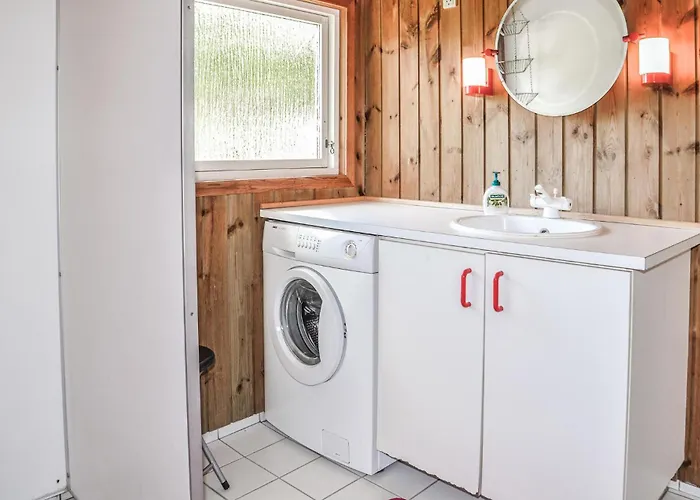 Three-bedroom In * Oksbøl