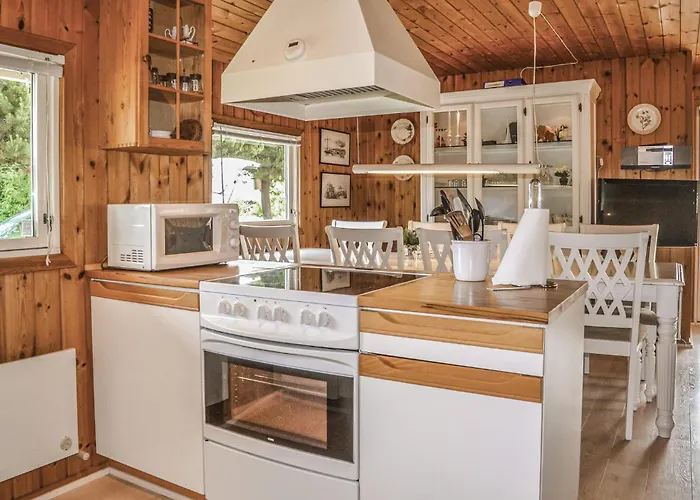 Feriehus Three-bedroom In Oksbøl